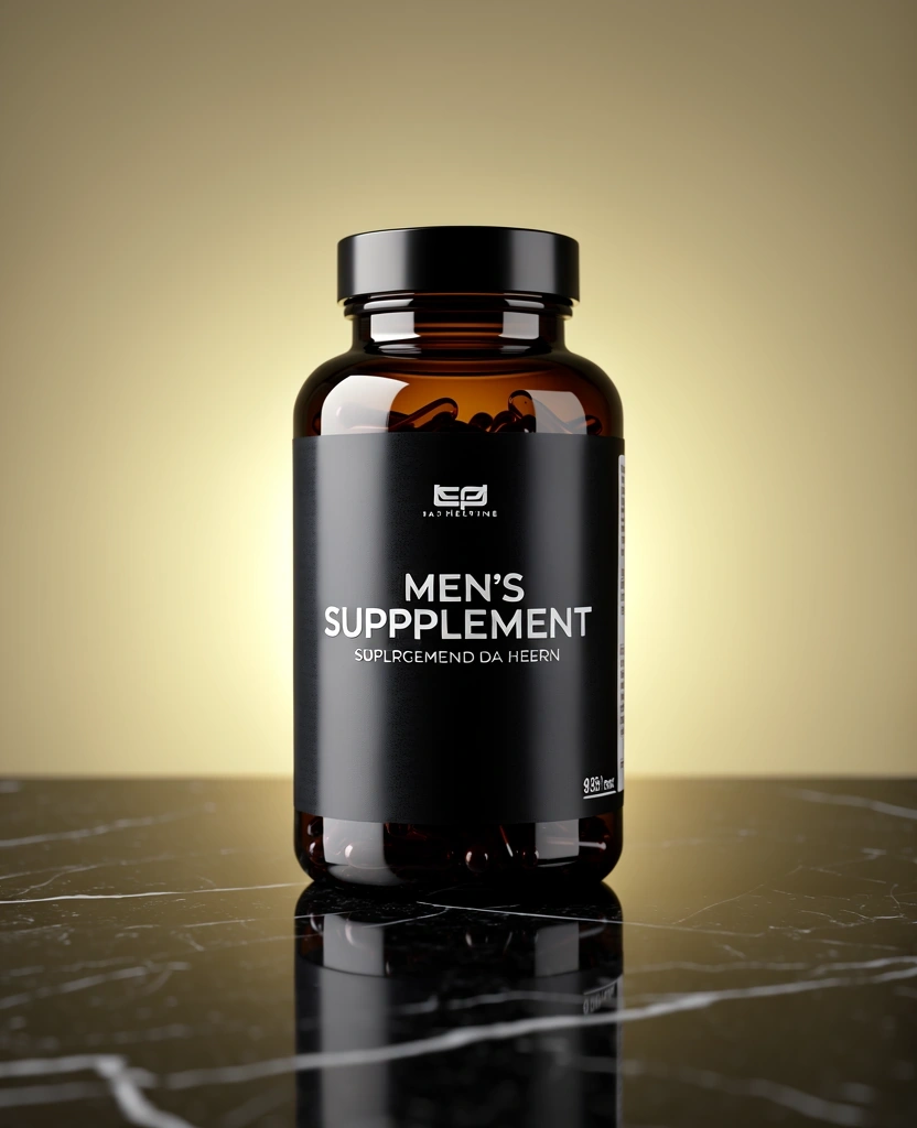 Premium Natural Supplement