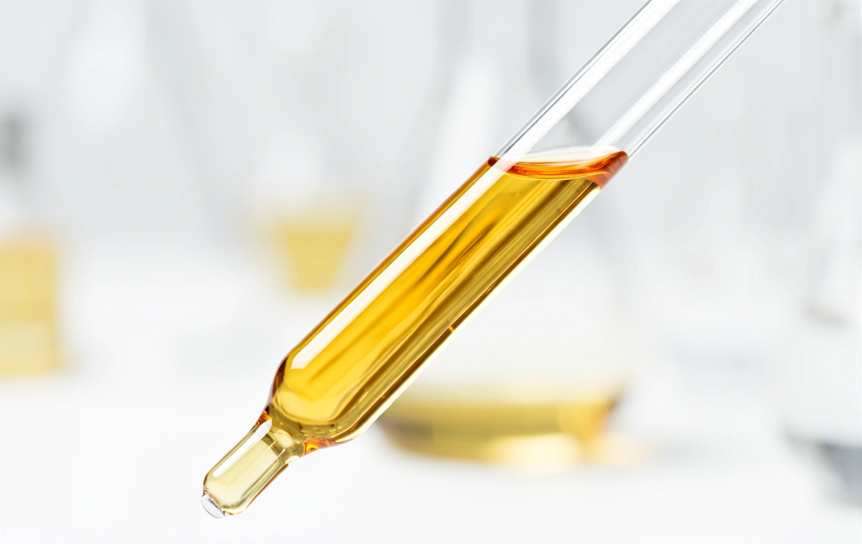 Purity verification process