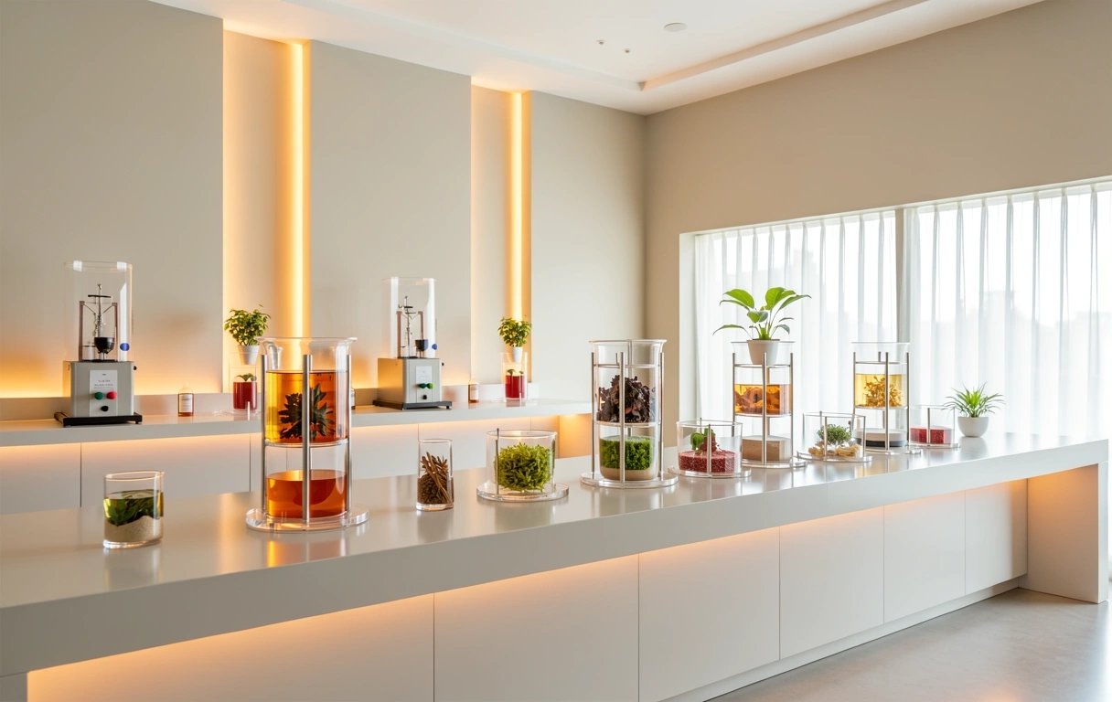 Suplemen Pria quality verification facility