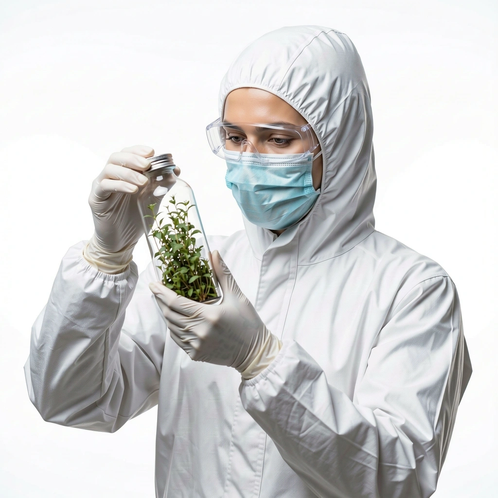 Scientific Quality Testing